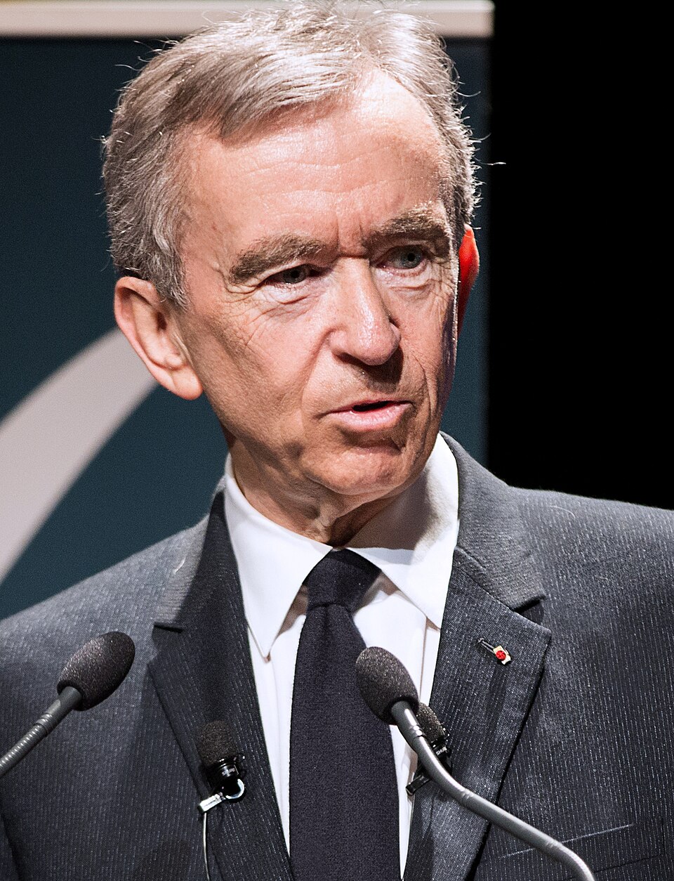 Photo de Bernard Arnault