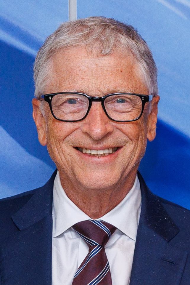 Photo de Bill Gates