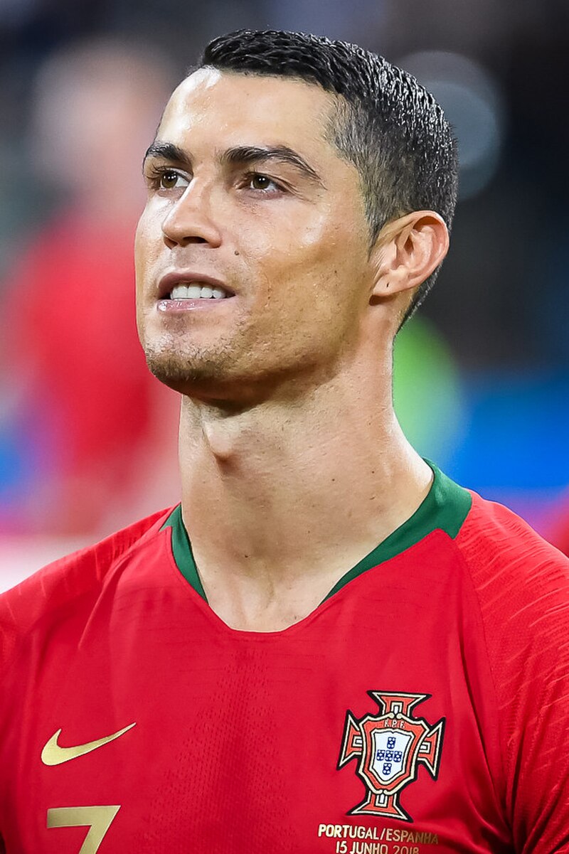 Photo de Cristiano Ronaldo