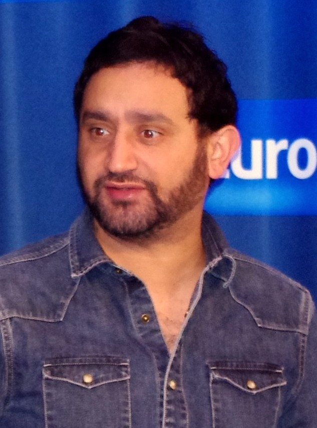 Photo de Cyril Hanouna