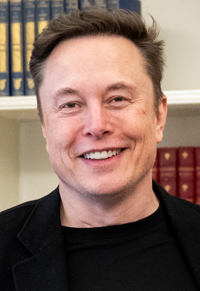 Photo de Elon Musk