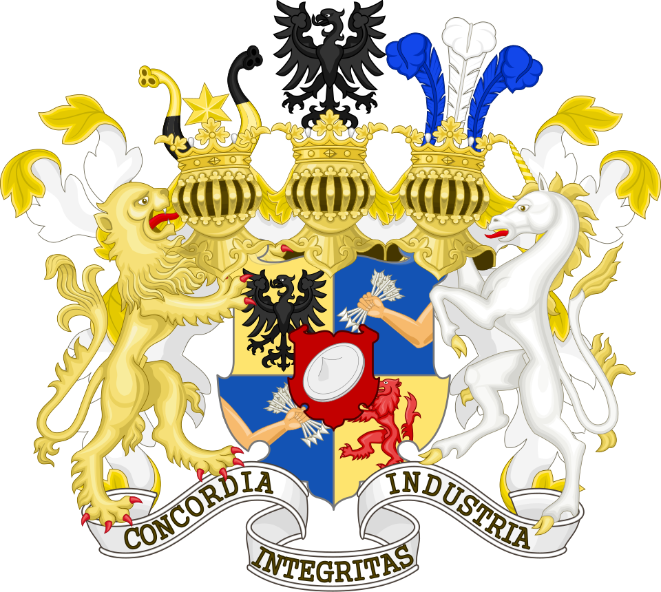 Photo de Famille Rothschild