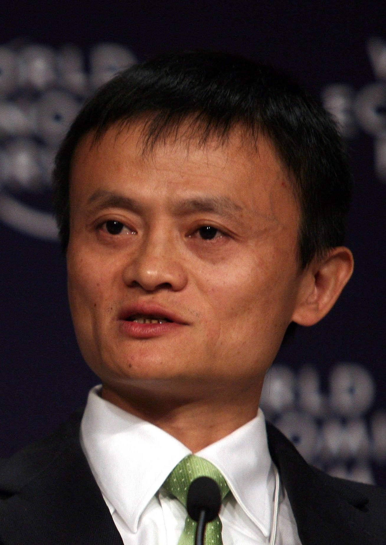 Photo de Jack Ma