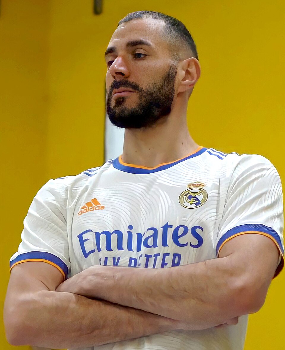 Photo de Karim Benzema