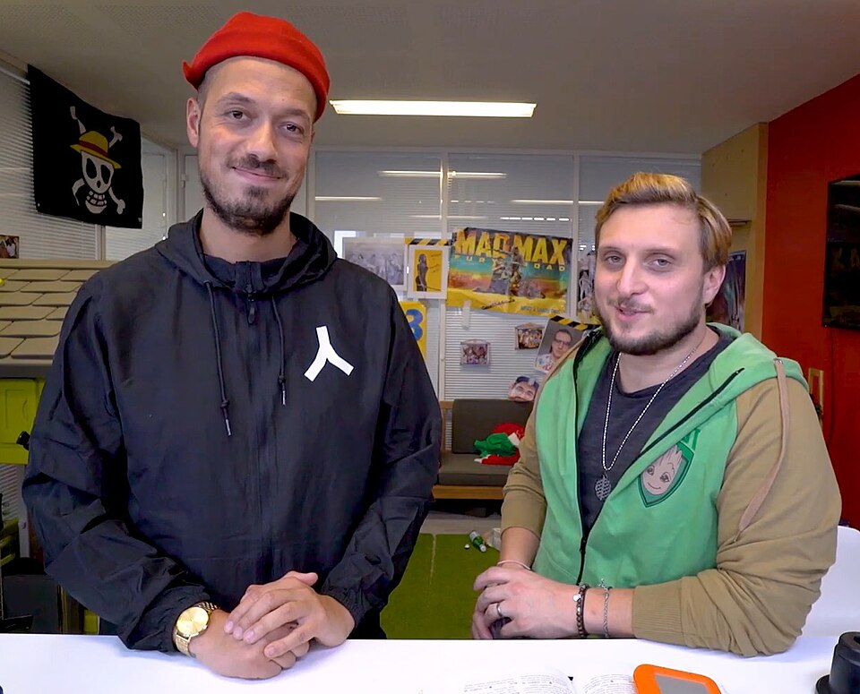 Photo de McFly & Carlito