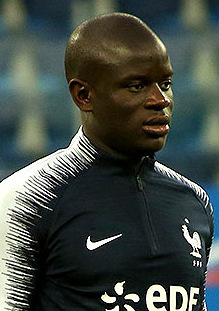 Photo de N'Golo Kanté