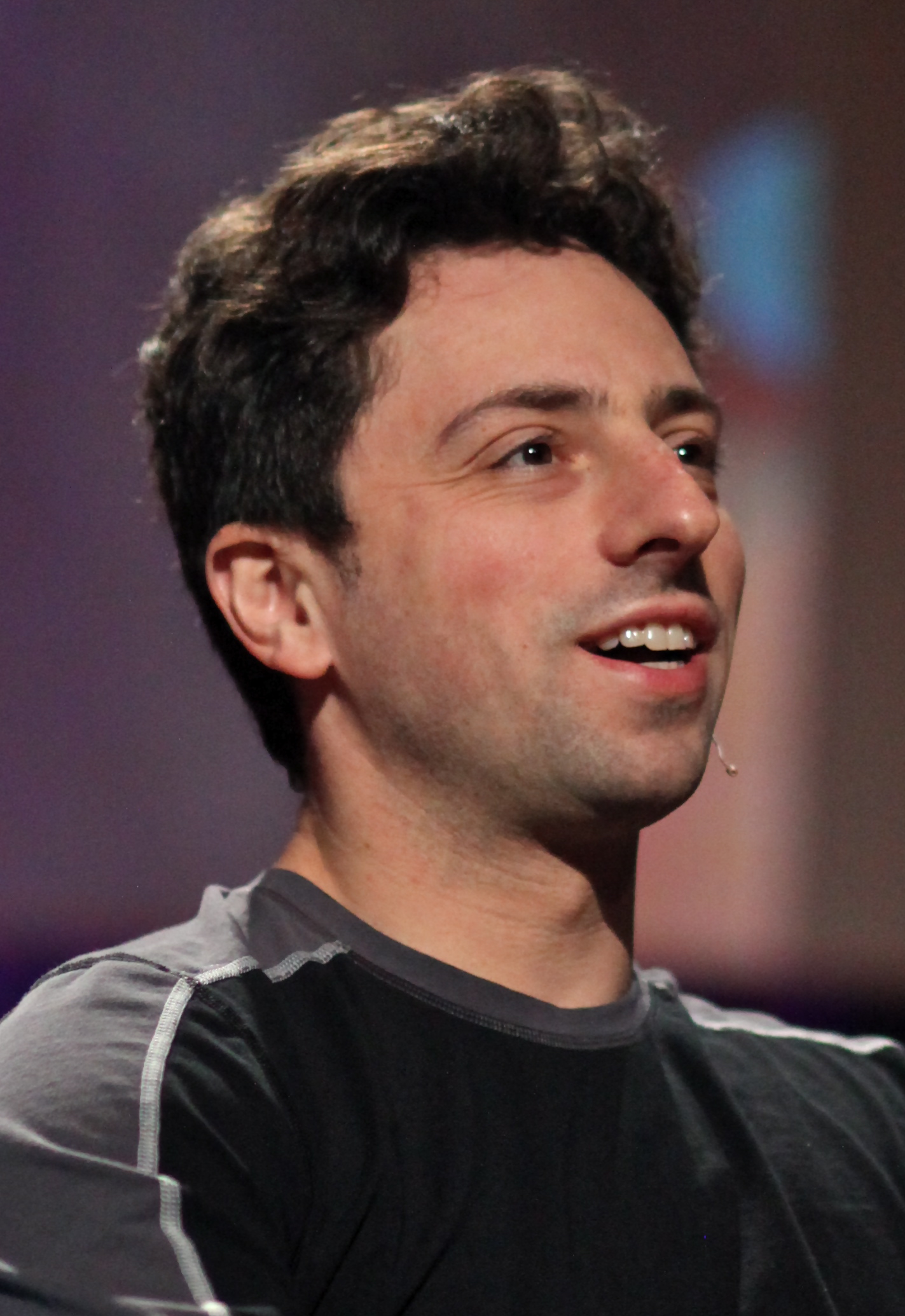 Photo de Sergey Brin