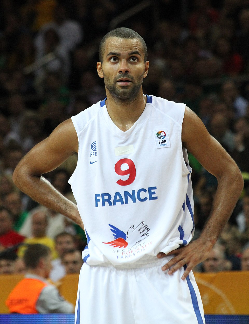 Photo de Tony Parker